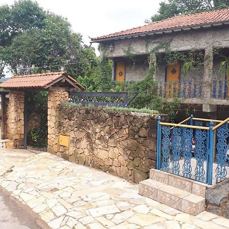 Pousada Santo Expedito Tiradentes Exterior foto