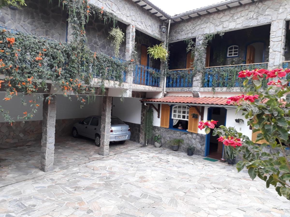 Pousada Santo Expedito Tiradentes Exterior foto